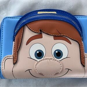 Fix it Felix Loungefly Wallet NWT *Discontinued*